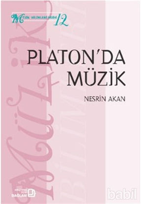Picture of Platon’da Müzik