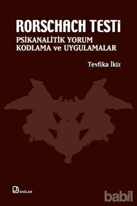 Picture of Rorschach Testi - Psikanalitik Yorum, Kodlama ve Uygulamalar