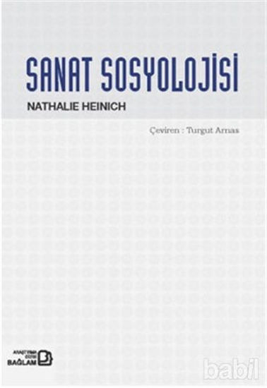 Picture of Sanat Sosyolojisi