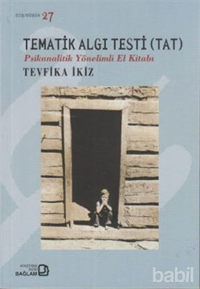 Picture of Tematik Algı Testi (TAT)