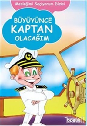 Picture of Büyüyünce Kaptan Olacağım