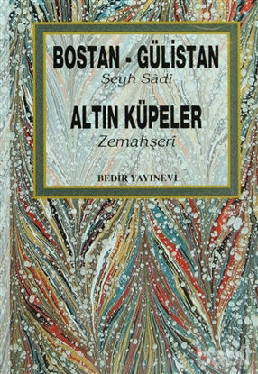 Picture of Bostan - Gülistan - Altın Küpeler