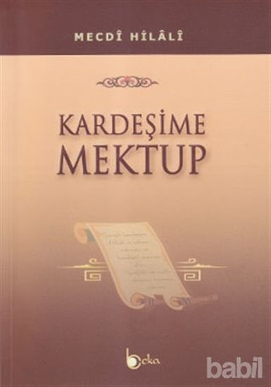 Picture of Kardeşime Mektup