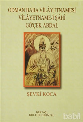 Picture of Odman Baba Vilayetnamesi Vilayetname-i Şahi Gö'çek Abdal
