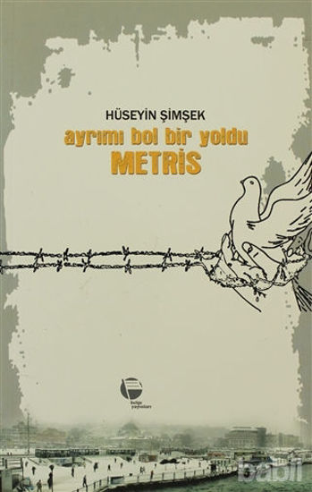 Picture of Ayrımı Bol Bir Yoldu Metris