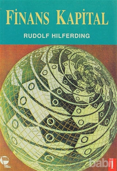 Picture of Finans Kapital Cilt: 1