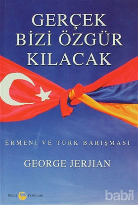 Picture of Gerçek Bizi Özgür Kılacak