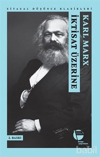 Picture of İktisat Üzerine