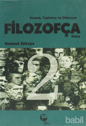 Picture of İnsana, Topluma ve Dünyaya Filozofça Bakış