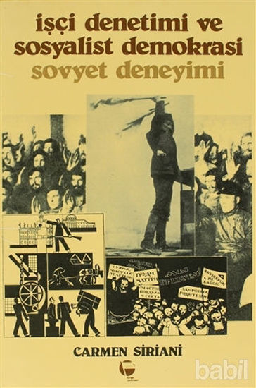 Picture of İşçi Denetimi ve Sosyalist Demokrasi Sovyet Deneyimi