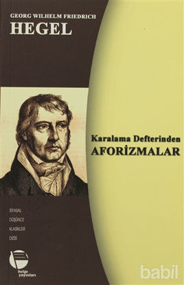 Picture of Karalama Defterinden Aforizmalar