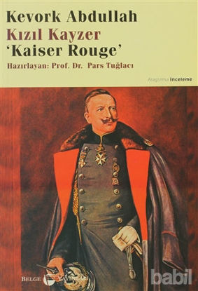 Picture of Kızıl Kayzer Kaiser Rouge