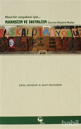 Picture of Marksizm ve Sosyalizm Üzerine Eleştirel Notlar