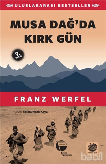 Picture of Musa Dağ’da Kırk Gün