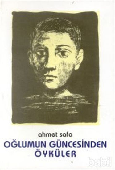 Picture of Oğlumun Güncesinden Öyküler