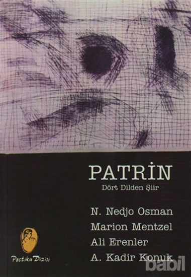 Picture of Patrin Dört Dilden Şiir