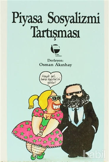 Picture of Piyasa Sosyalizmi Tartışması