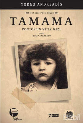 Picture of Tamama - Pontos’un Yitik Kızı