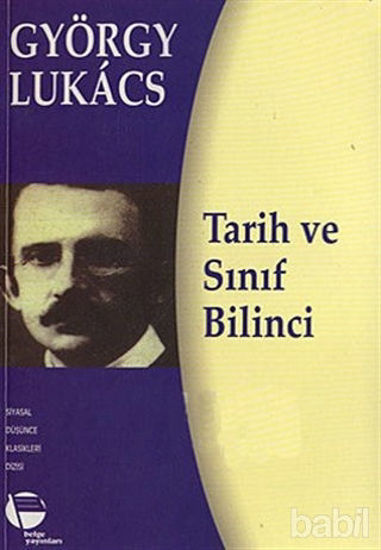 Picture of Tarih ve Sınıf Bilinci