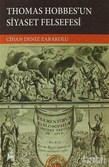 Picture of Thomas Hobbes’un Siyaset Felsefesi