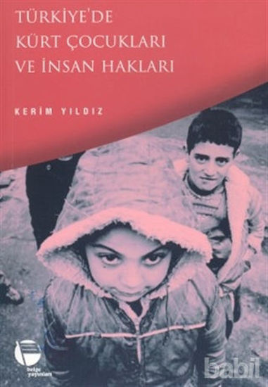 Picture of Türkiye’de Kürt Çocukları ve İnsan Hakları