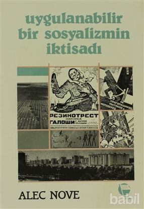 Picture of Uygulanabilir Bir Sosyalizmin İktisadı