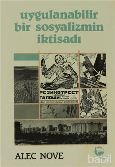 Picture of Uygulanabilir Bir Sosyalizmin İktisadı