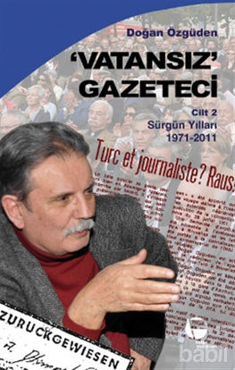 Picture of Vatansız Gazeteci Cilt: 2