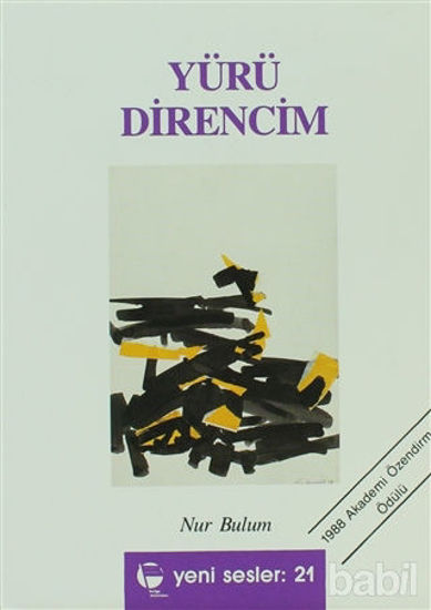 Picture of Yürü Direncim