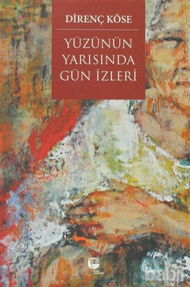 Picture of Yüzünün Yarısında Gün İzleri