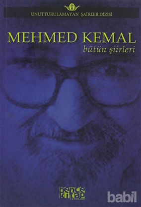 Picture of Mehmed Kemal - Bütün Şiirleri