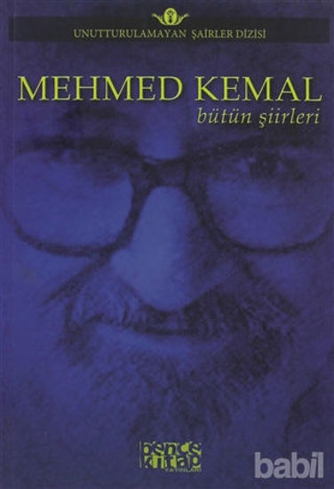 Picture of Mehmed Kemal - Bütün Şiirleri