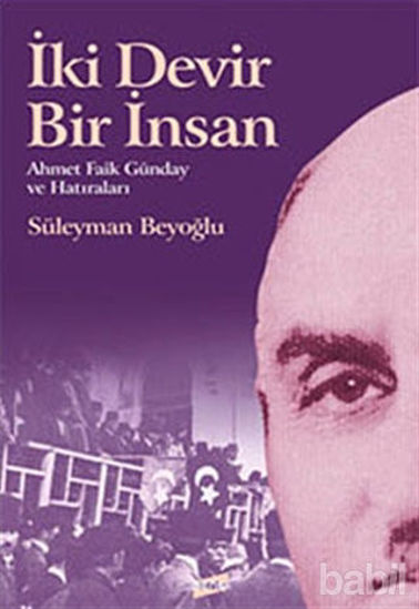 Picture of İki Devir Bir İnsan