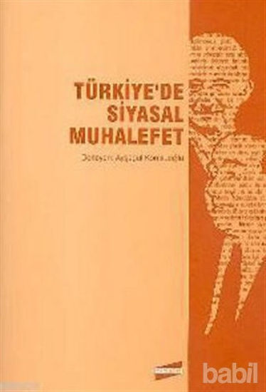 Picture of Türkiye’de Siyasal Muhalefet