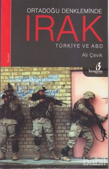 Picture of Ortadoğu Denkleminde Irak Türkiye ve ABD