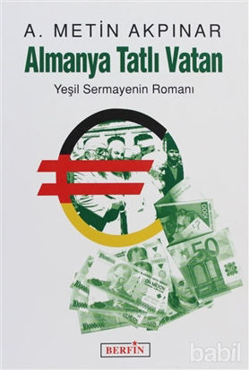 Picture of Almanya Tatlı Vatan