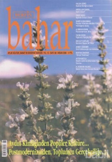 Picture of Berfin Bahar Aylık Kültür, Sanat ve Edebiyat Dergisi Sayı : 98