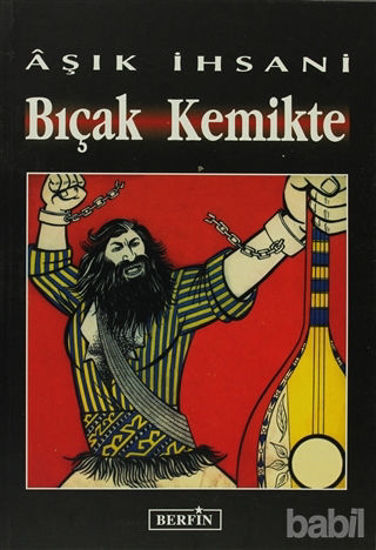 Picture of Bıçak Kemikte