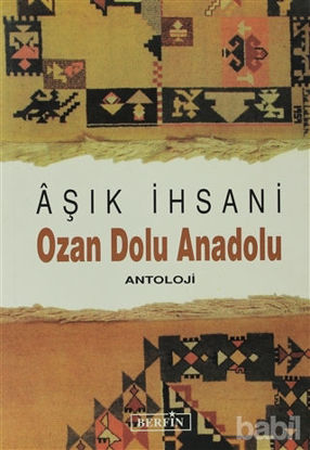 Picture of Ozan Dolu Anadolu Antoloji