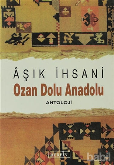 Picture of Ozan Dolu Anadolu Antoloji