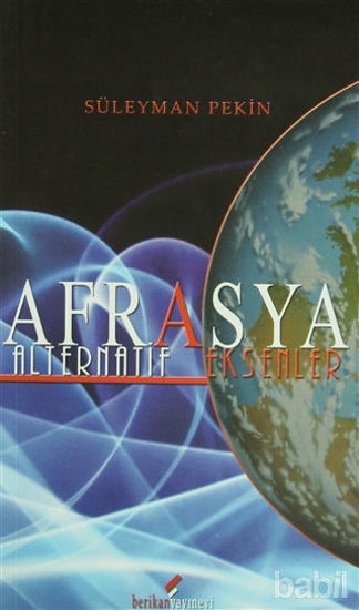 Picture of Afrasya - Alternatif Eksenler