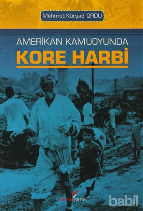 Picture of Amerikan Kamuoyunda Kore Harbi