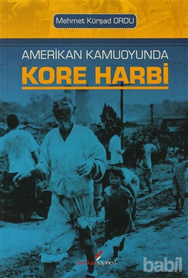 Picture of Amerikan Kamuoyunda Kore Harbi