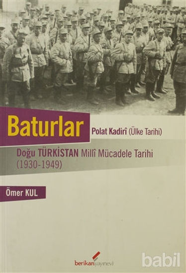 Picture of Baturlar - Polat Kadiri (Ülke Tarihi)