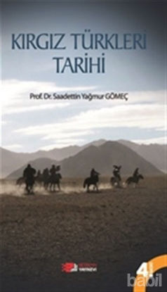 Picture of Kırgız Türkleri Tarihi