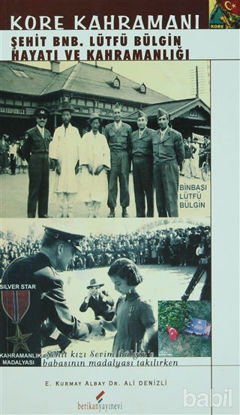 Picture of Kore Kahramanı Şehit BNB. Lütfü Bülgin Hayatı ve Kahramanlığı