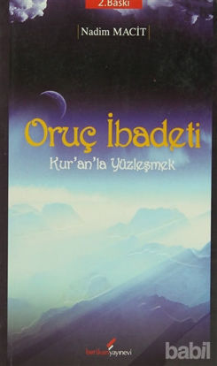 Picture of Oruç İbadeti
