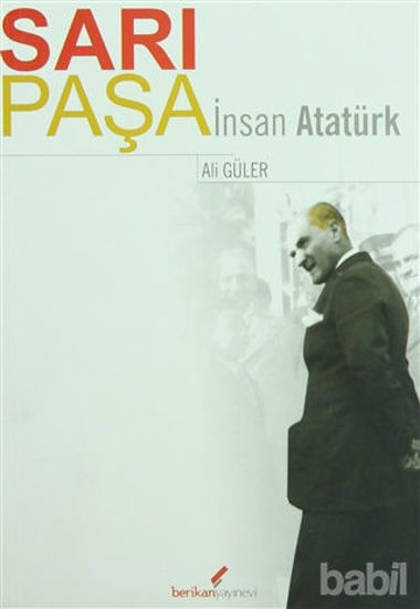 Picture of Sarı Paşa İnsan Atatürk