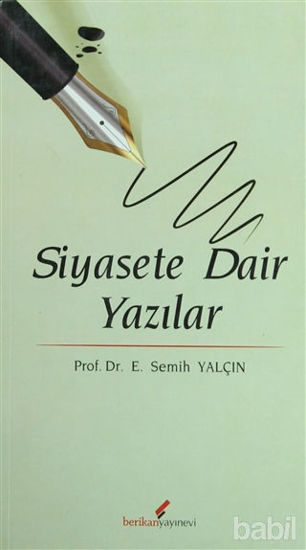 Picture of Siyasete Dair Yazılar