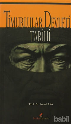 Picture of Timurlular Devleti Tarihi